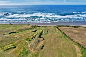 Sheep Ranch 1st 2nd And 17th Aerial